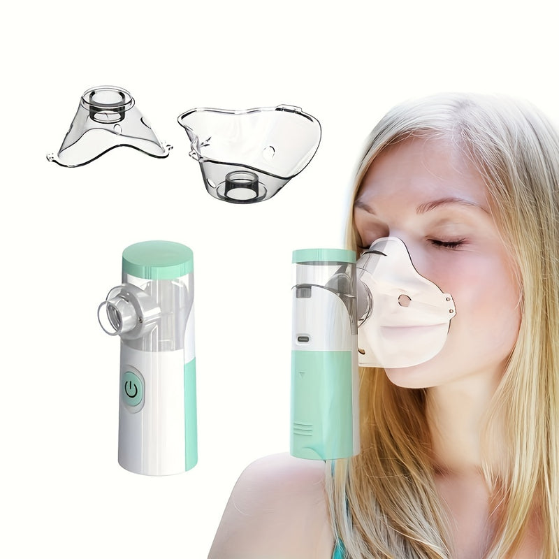 Portable Handheld Facial Steamer