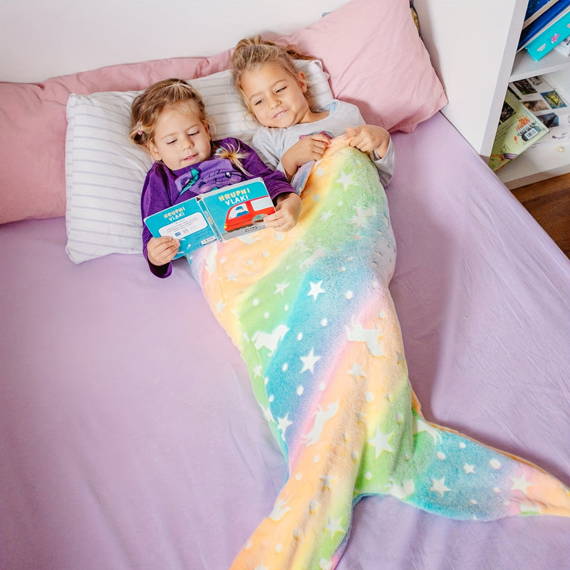 Sleeping Bag Mermaid