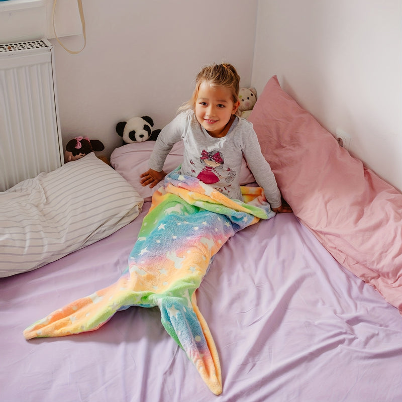 Sleeping Bag Mermaid