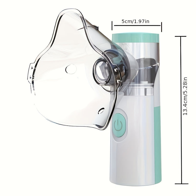 Portable Handheld Facial Steamer