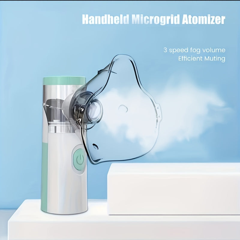 Portable Handheld Facial Steamer