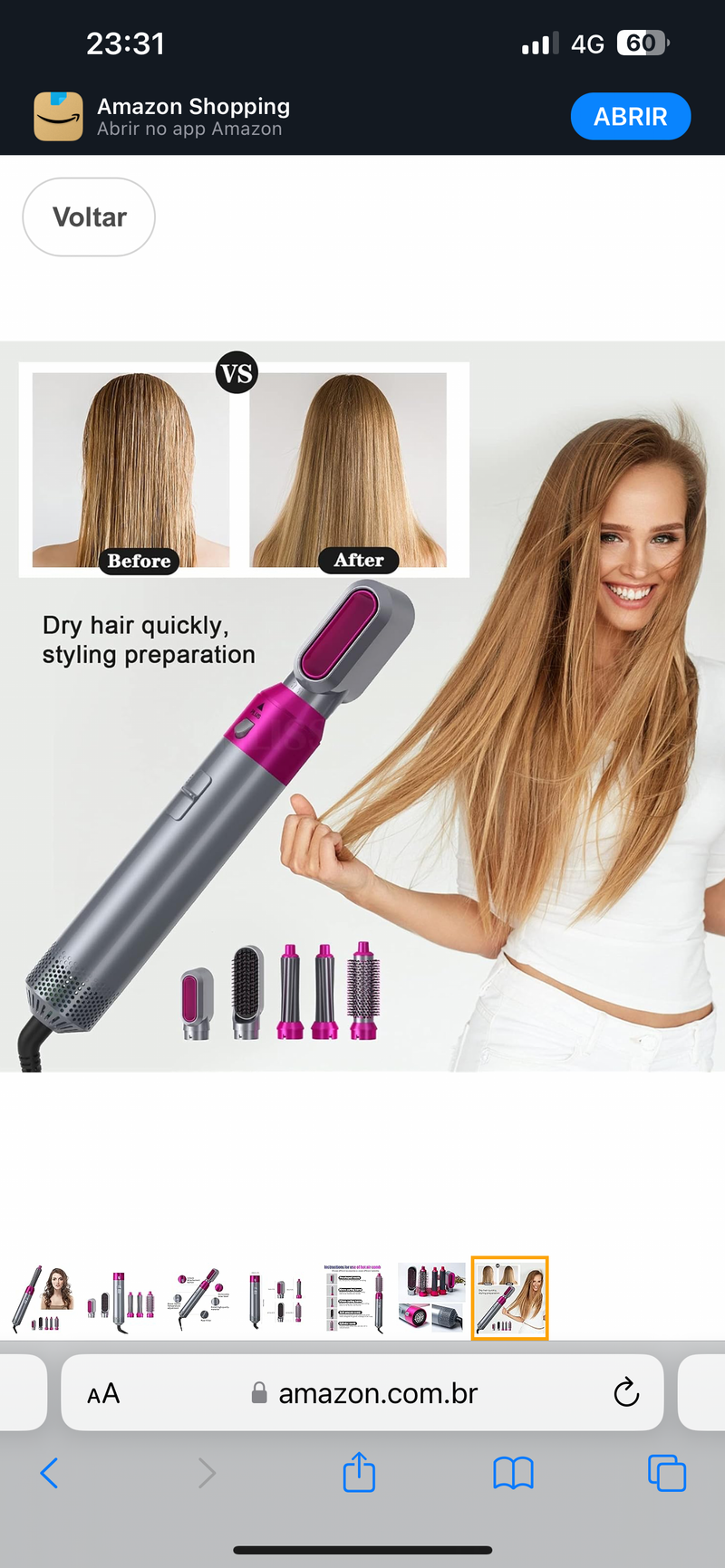 StyloPro 5 in 1 Trockner