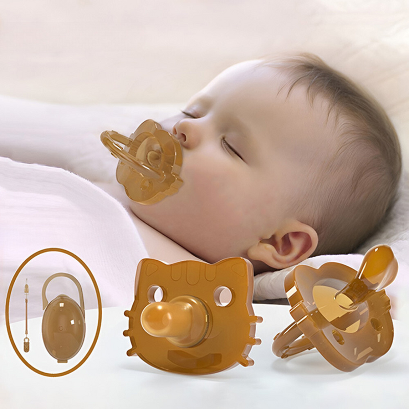 Baby Silicone Pacifier