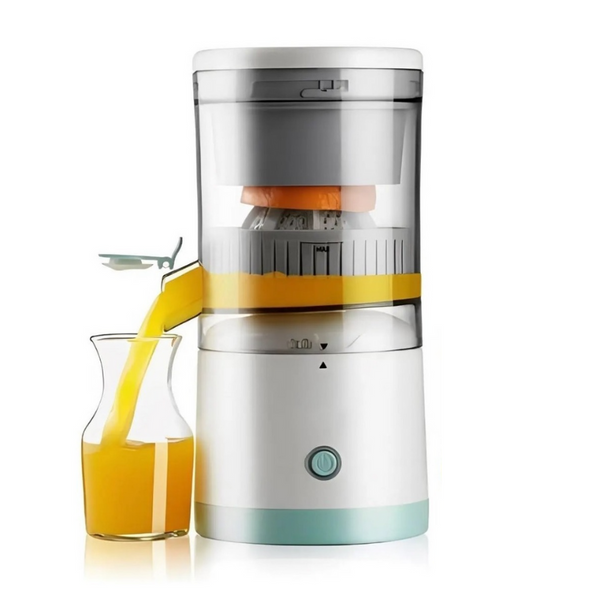 Portable Electric Fruit Juicer