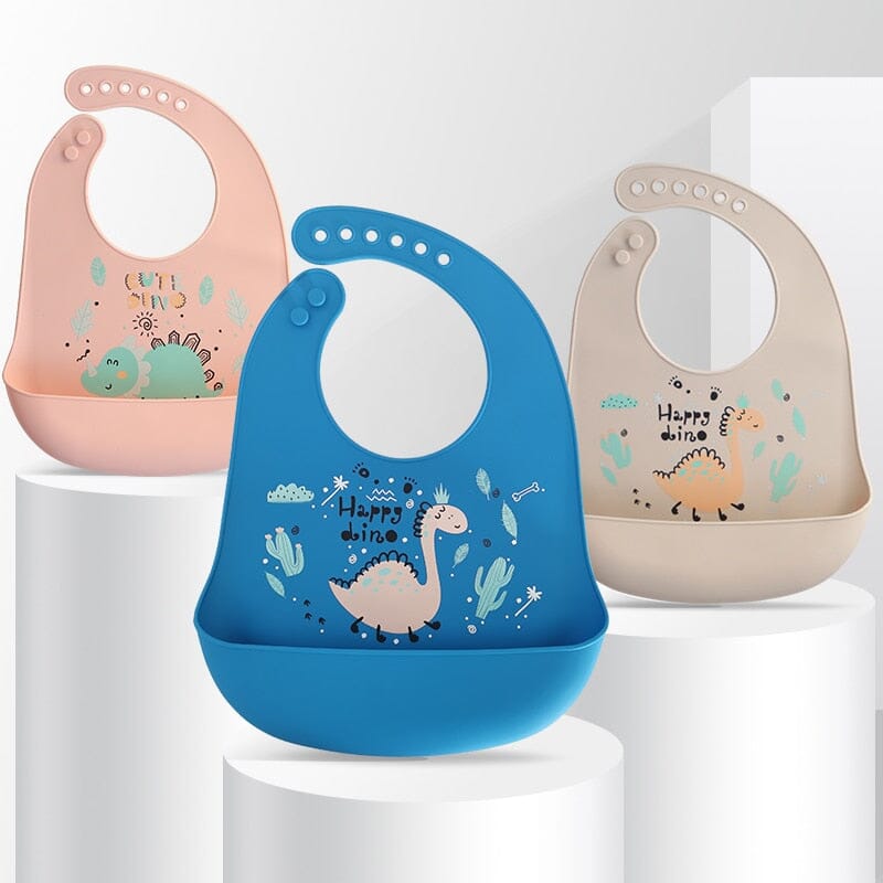 Silicone Baby Bib