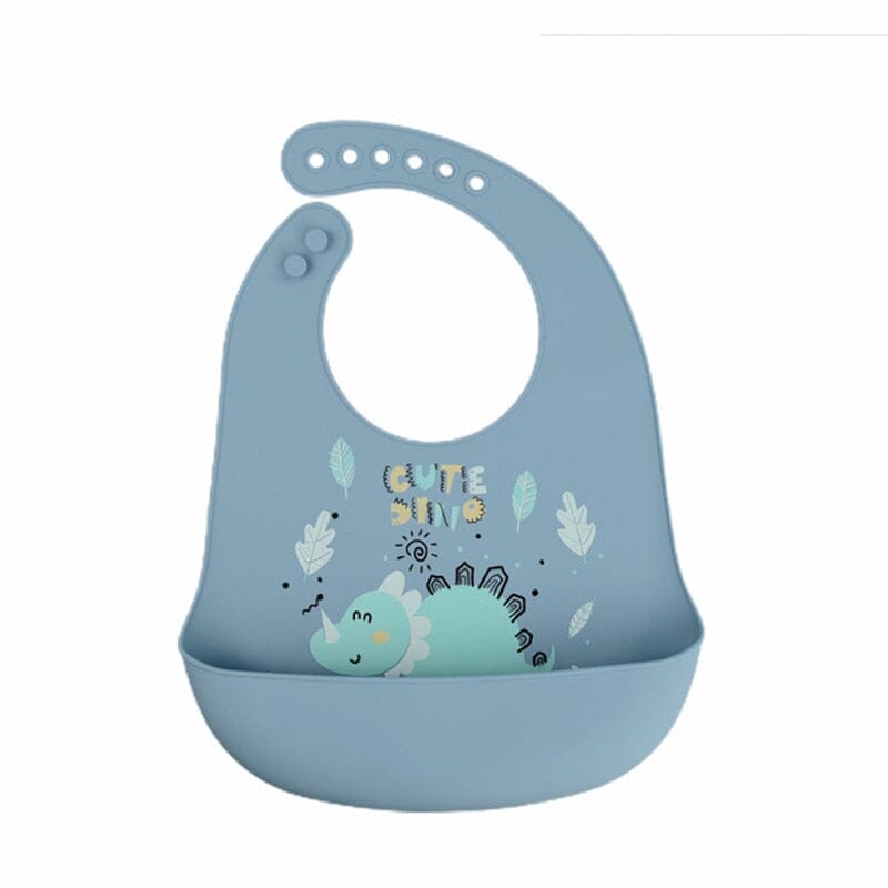 Silicone Baby Bib