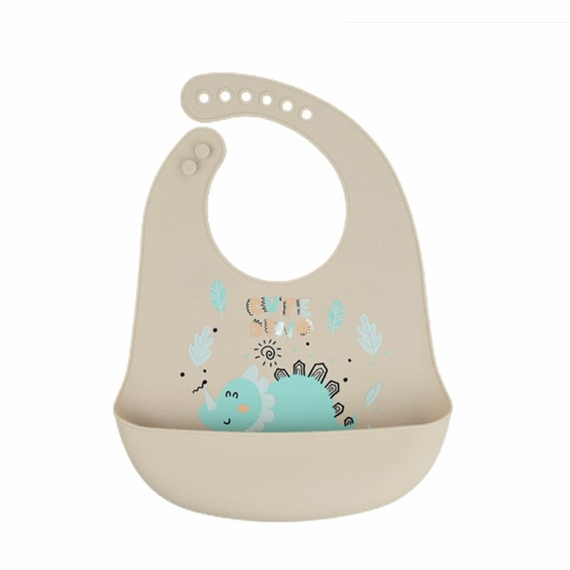 Silicone Baby Bib