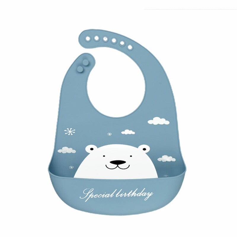 Silicone Baby Bib