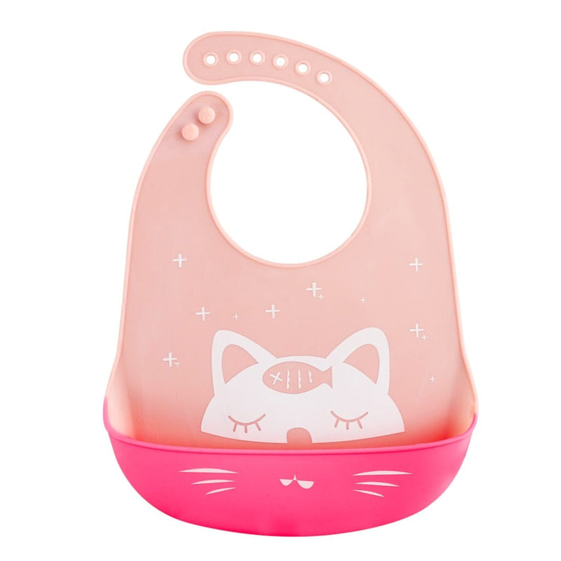 Silicone Baby Bib