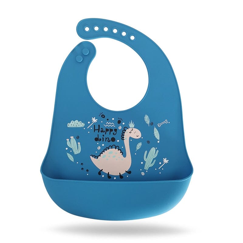 Silicone Baby Bib