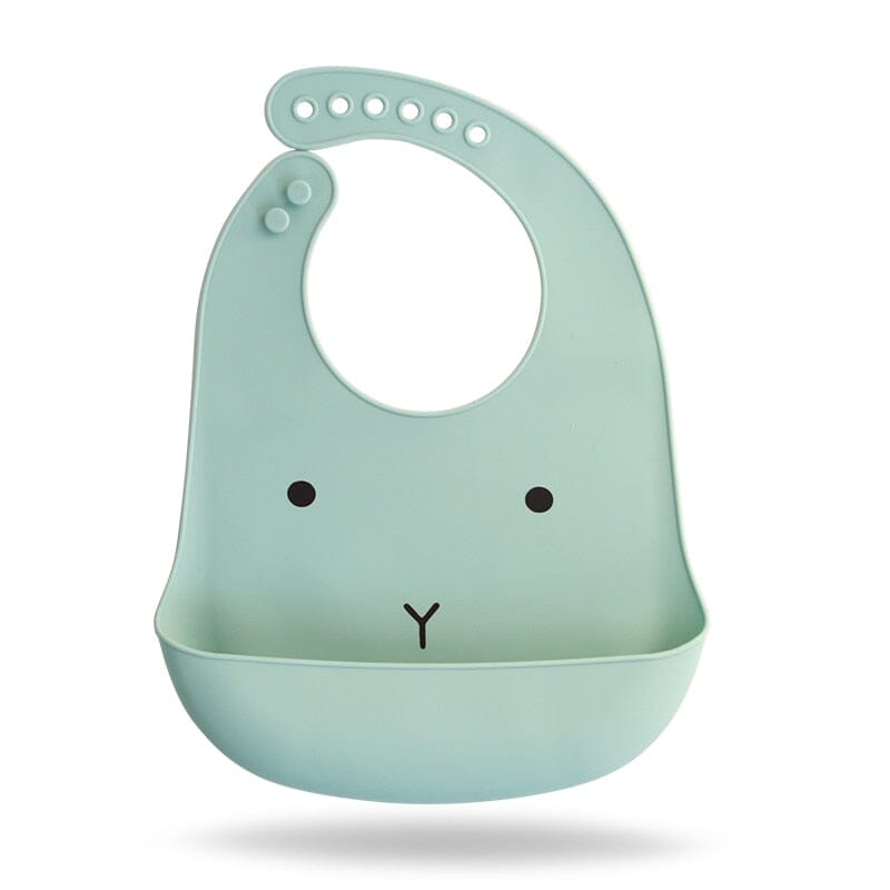 Silicone Baby Bib