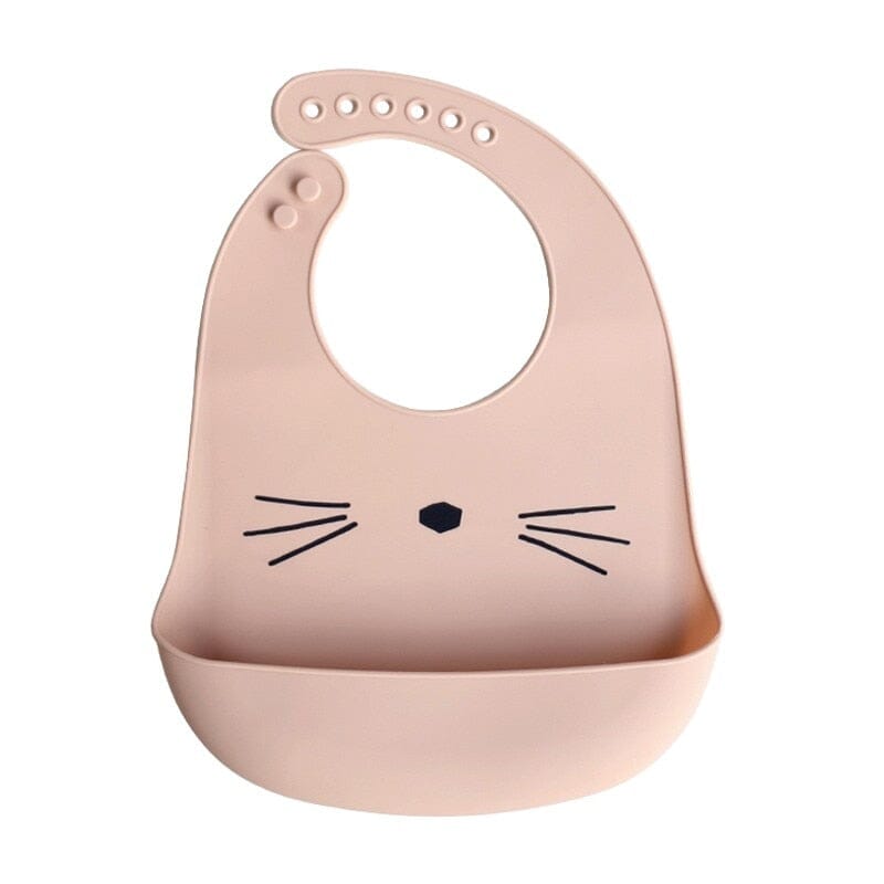 Silicone Baby Bib