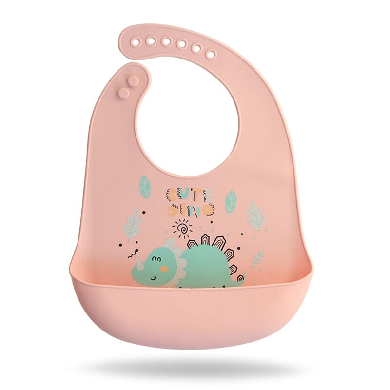 Silicone Baby Bib