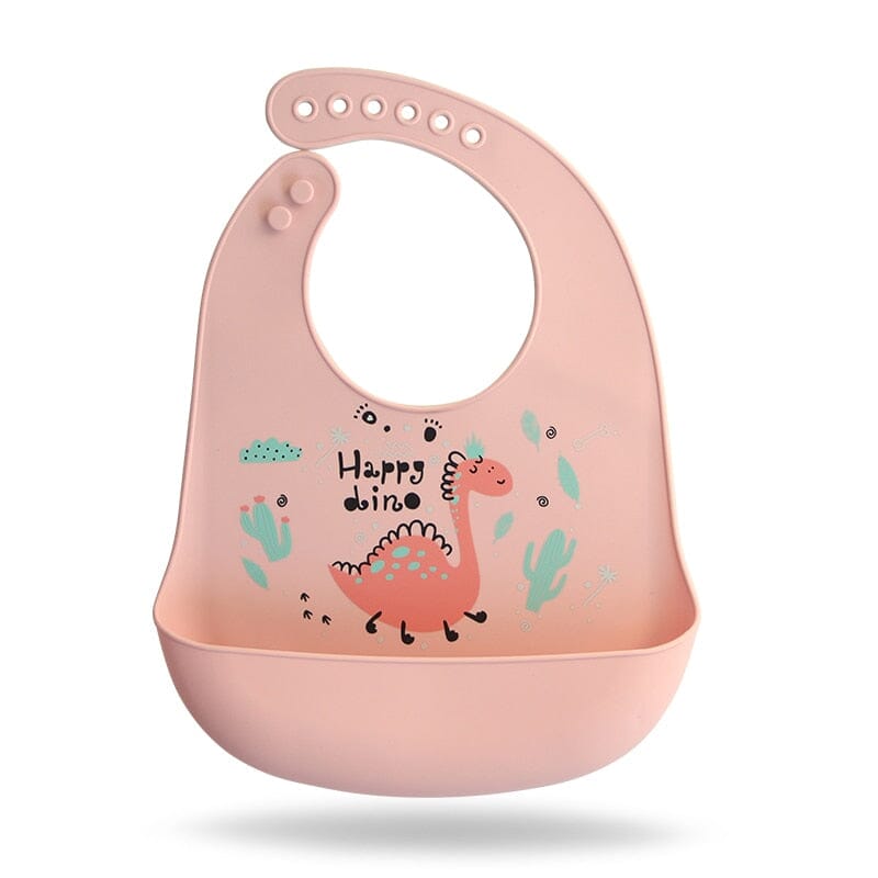 Silicone Baby Bib