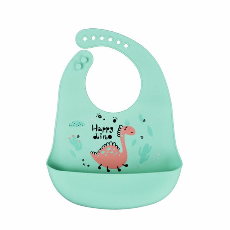 Silicone Baby Bib