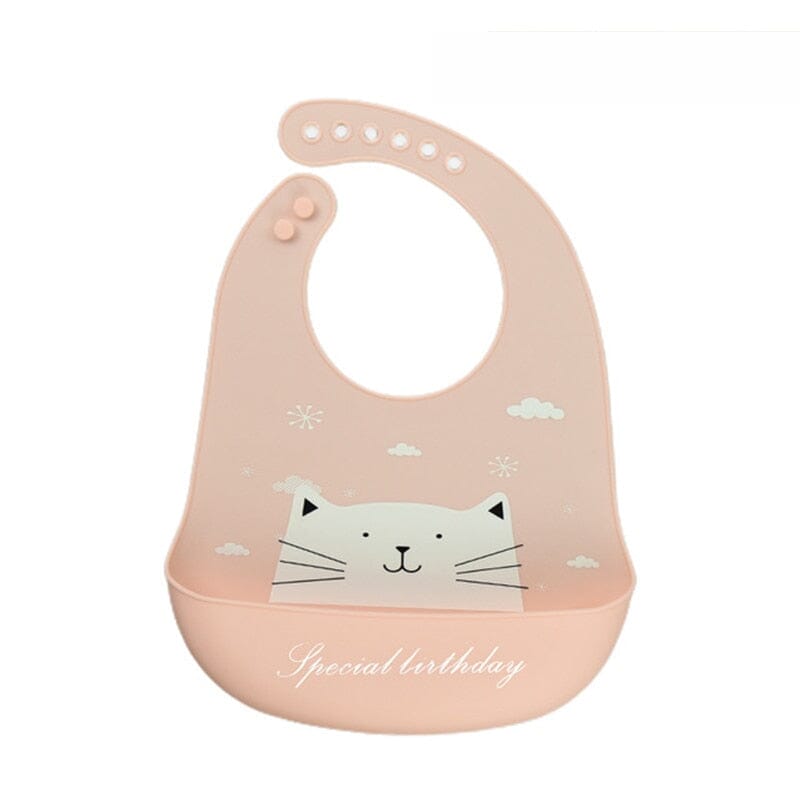 Silicone Baby Bib