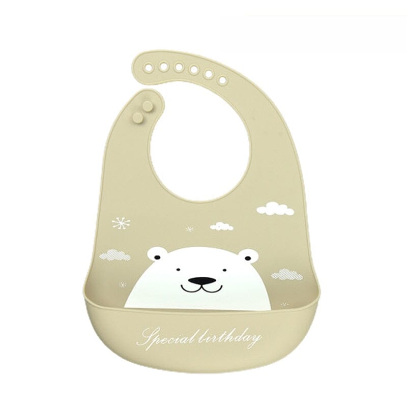 Silicone Baby Bib