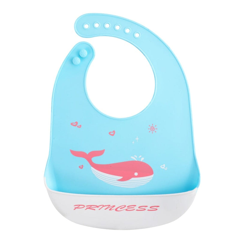 Silicone Baby Bib