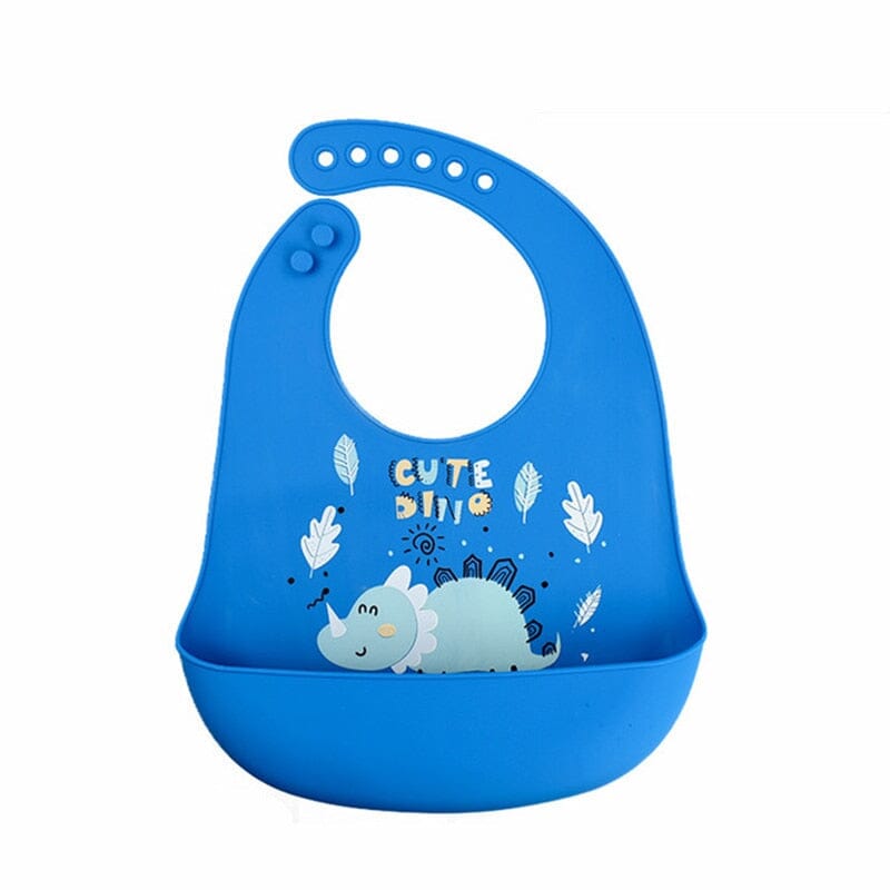 Silicone Baby Bib