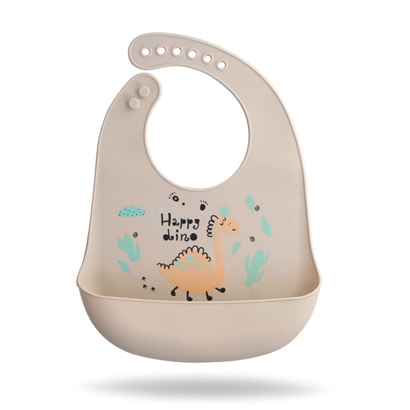 Silicone Baby Bib