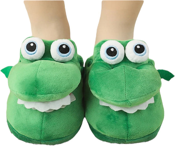 Crocodile Slippers