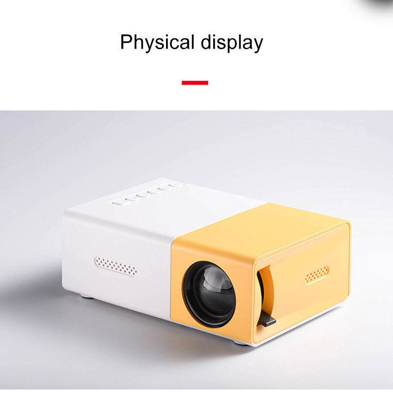 Mini Projector Portable