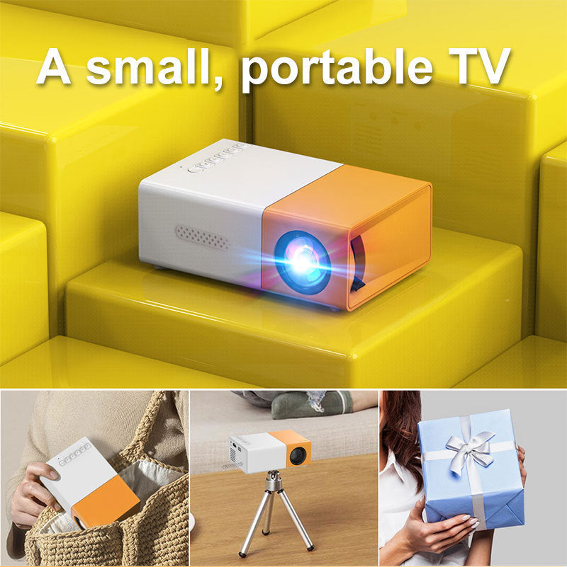 Mini Projector Portable