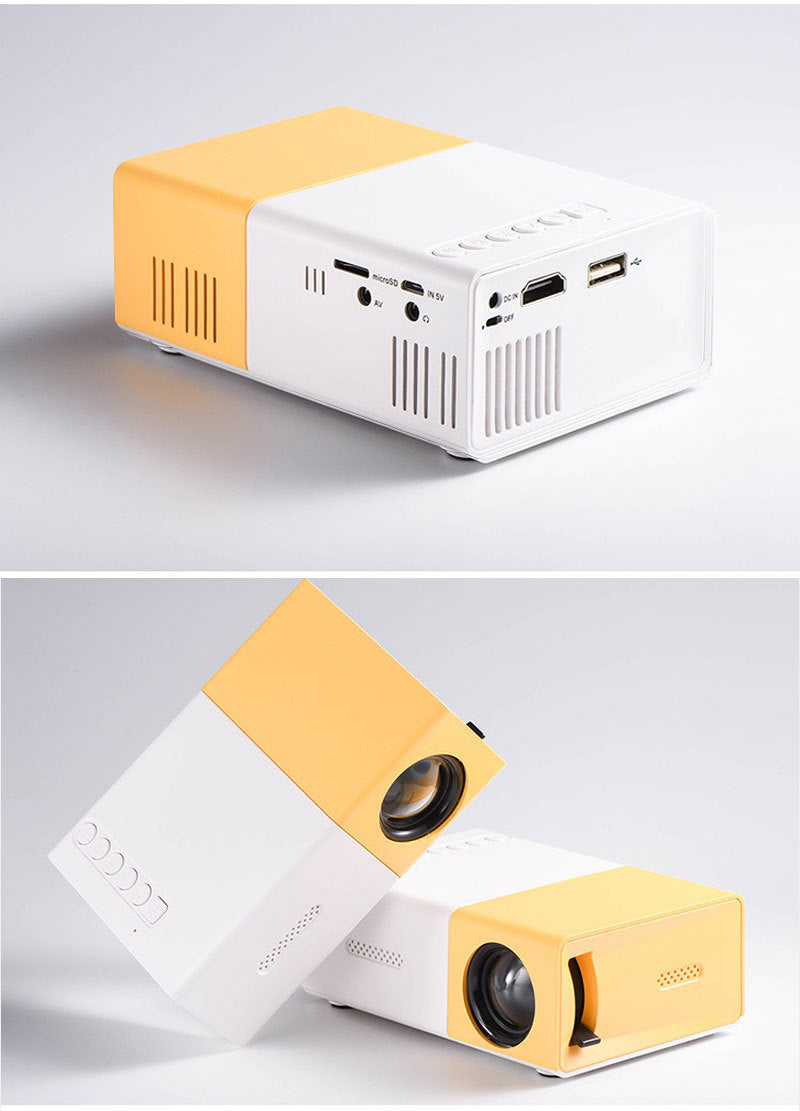 Mini Projector Portable