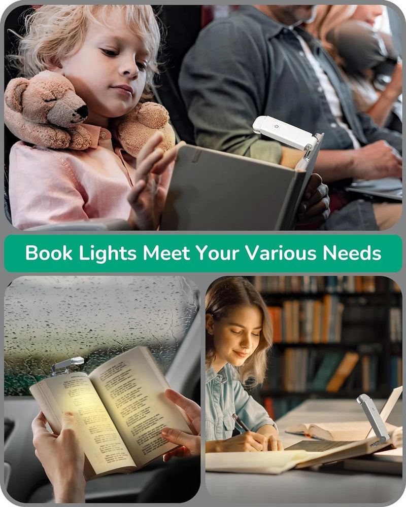 Book Light Led