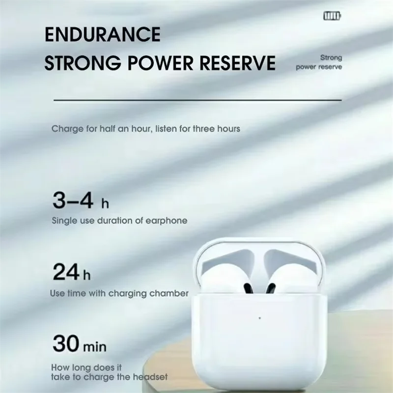 Pro4 TWS  Earphones