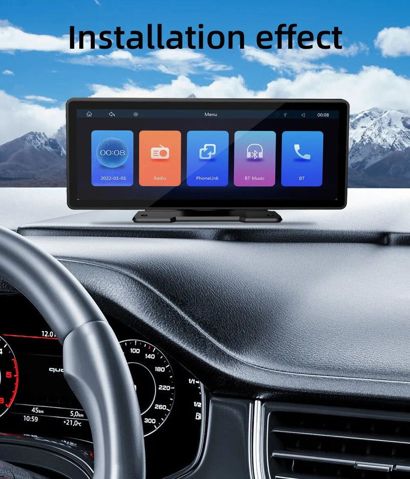 Carplay universal