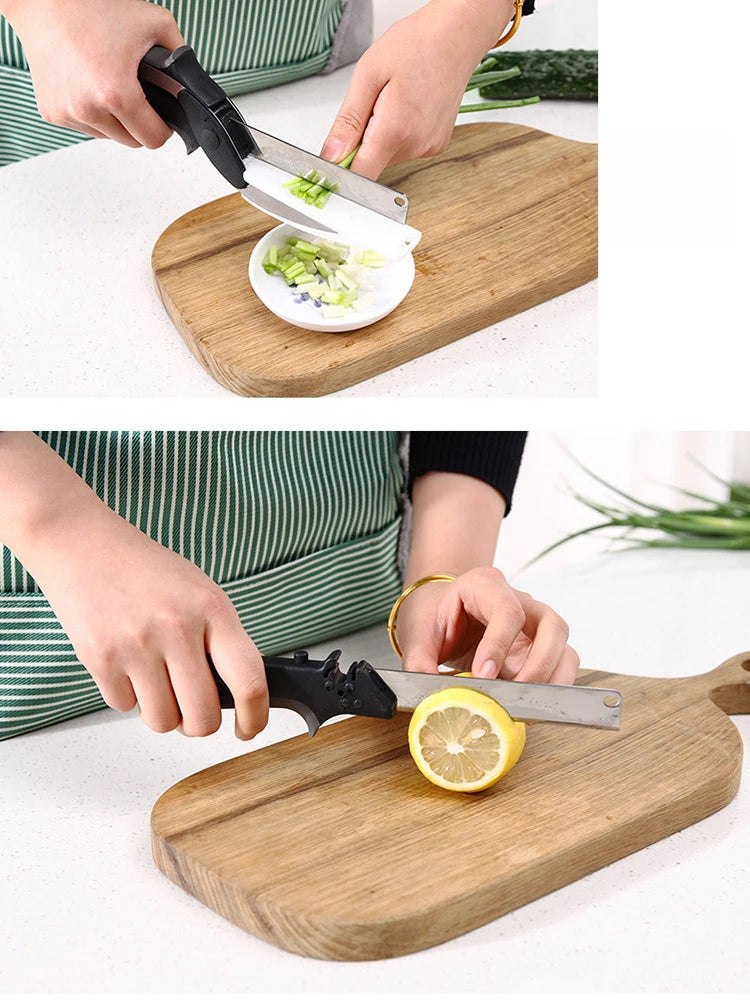 Kitchen Scissors Plus