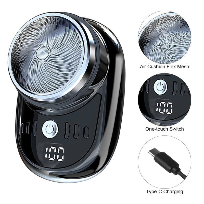 SmoothGlide Mini Shaver