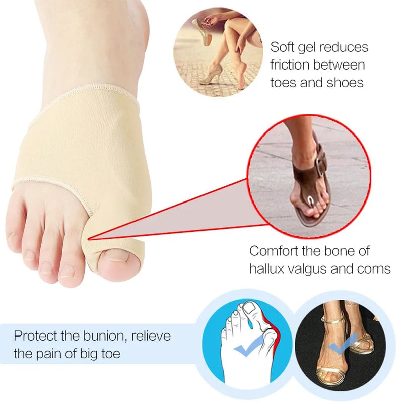 BunionEase™ - Orthopedic Bunion Sock