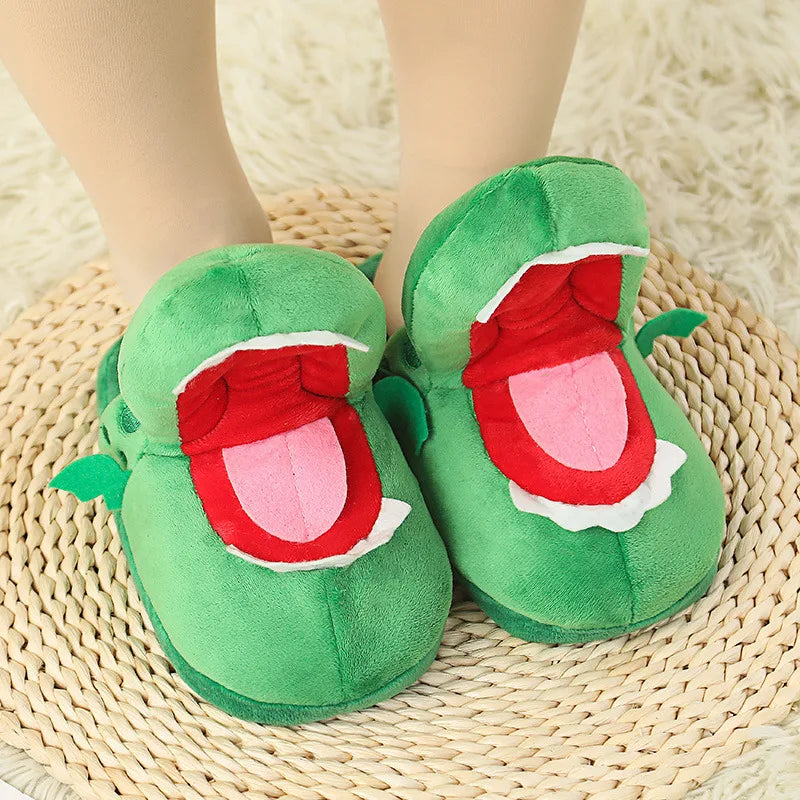 Crocodile Slippers