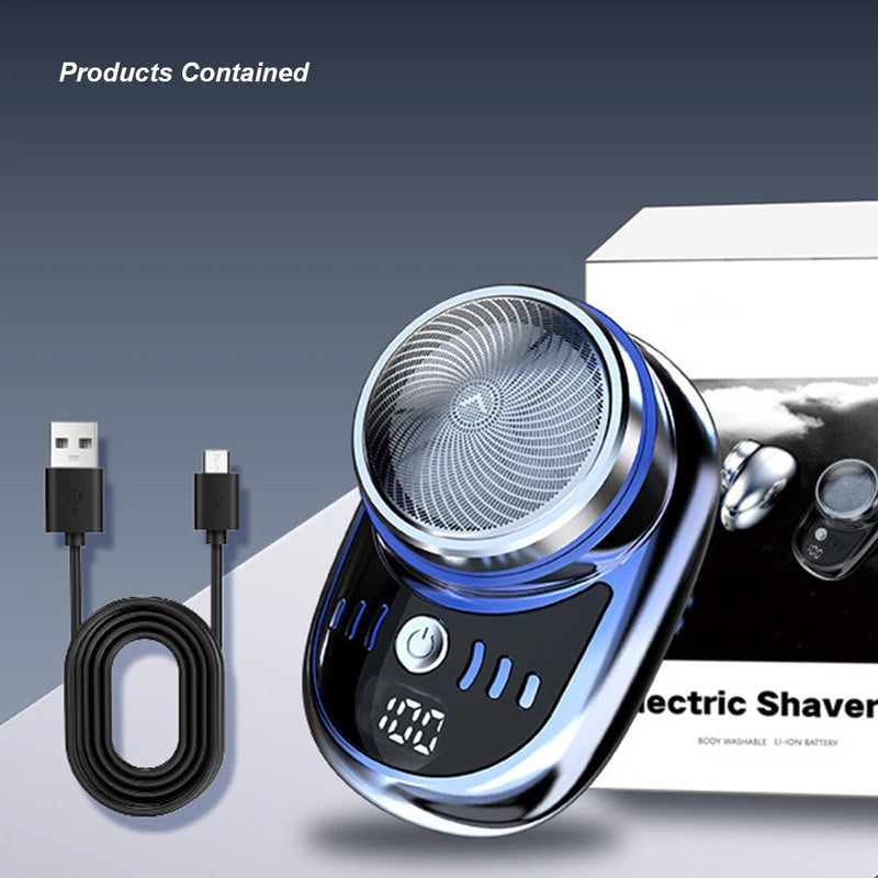 SmoothGlide Mini Shaver