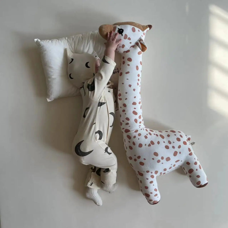 Toy Giraffe Baby