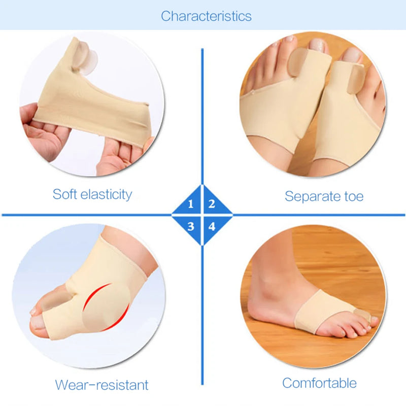 BunionEase™ - Orthopedic Bunion Sock