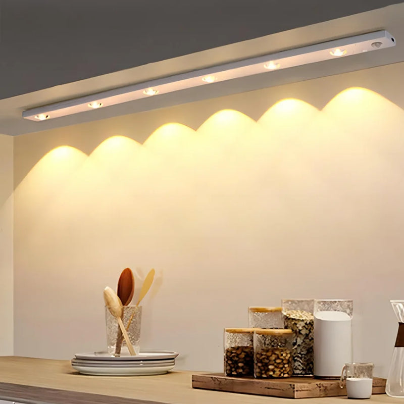 LumiTrack™ LED Motion Sensor Cabinet Light