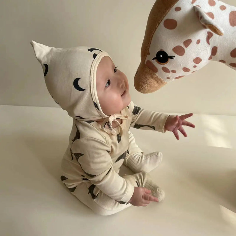 Toy Giraffe Baby