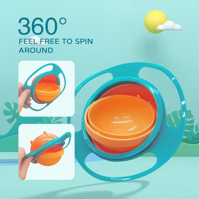 360° Kids Plate