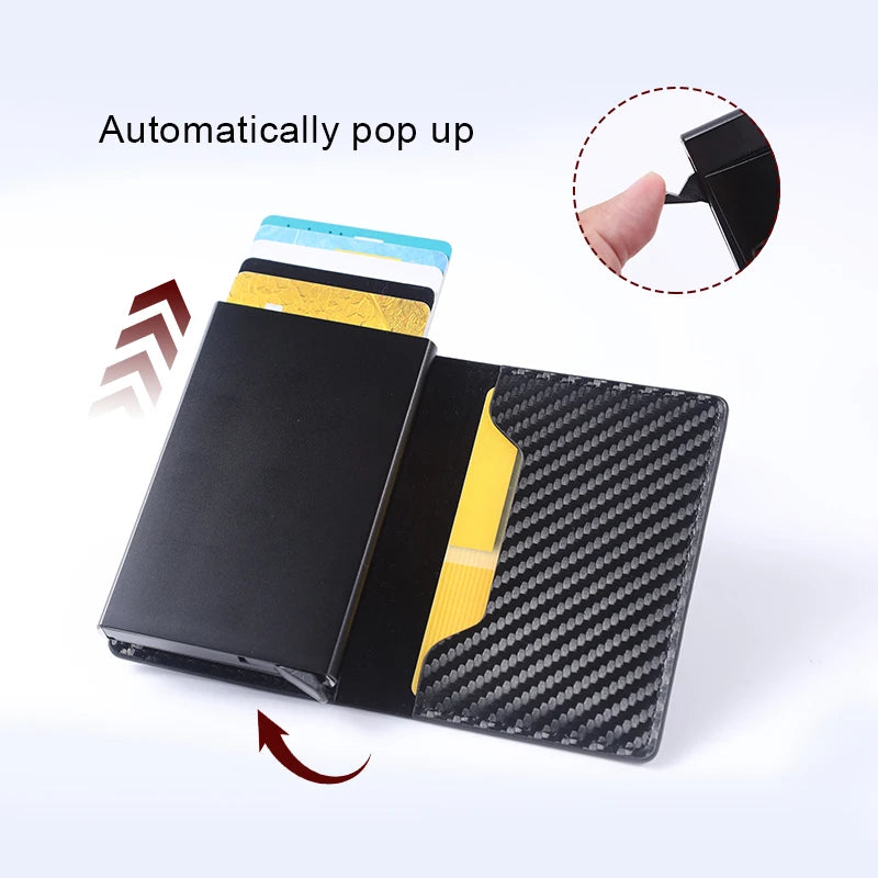 Anti-Theft RFID Wallet