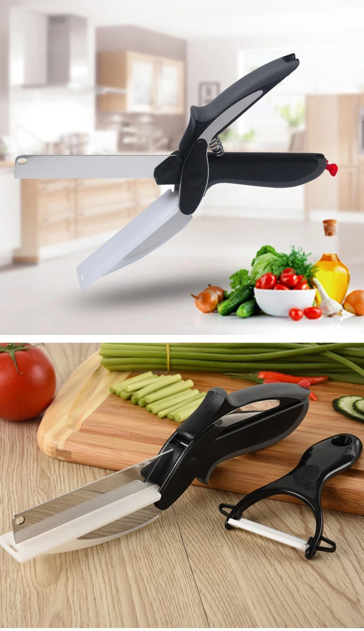 Kitchen Scissors Plus