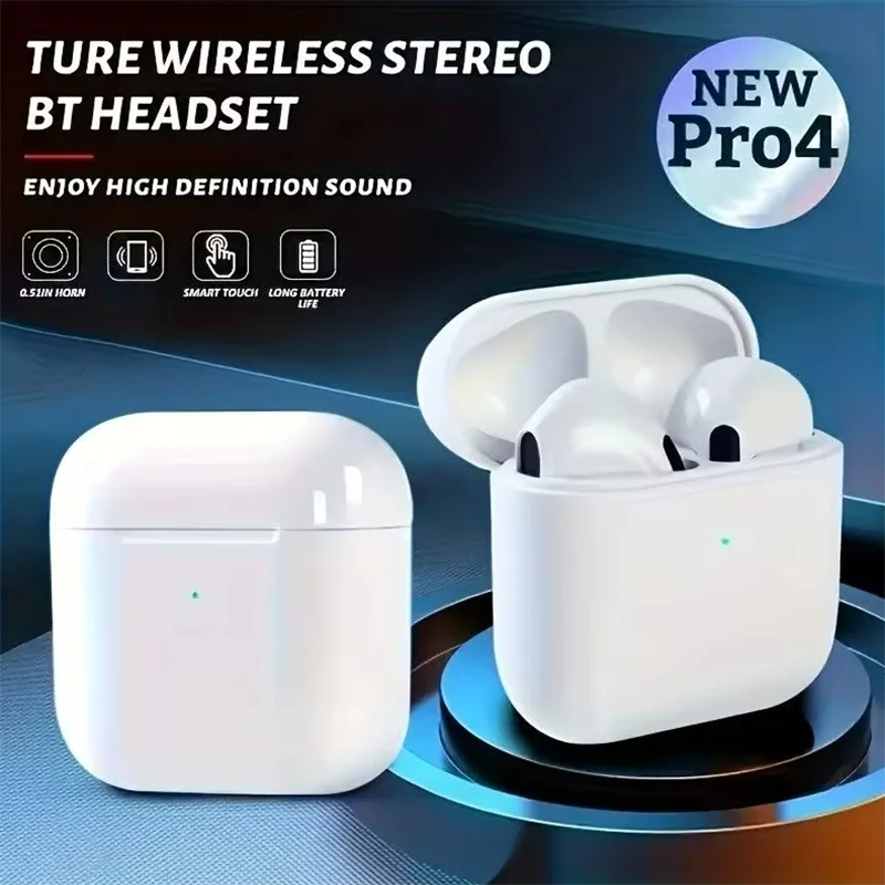 Pro4 TWS  Earphones