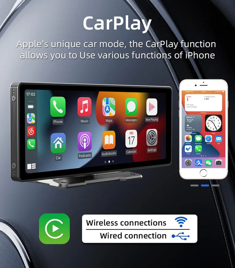 Carplay universal