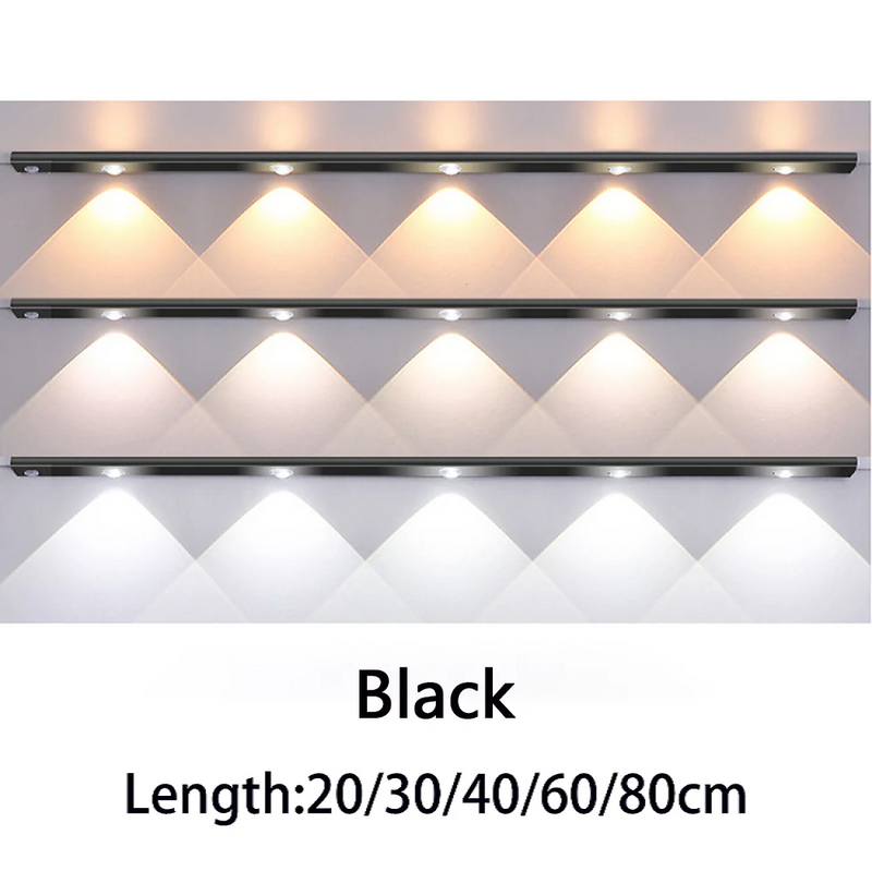 LumiTrack™ LED Motion Sensor Cabinet Light