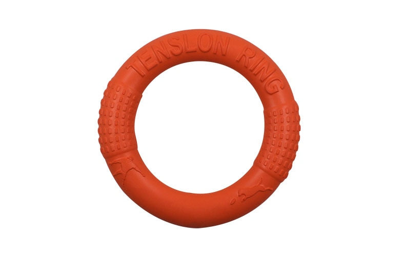 Dog Chew Disc Toy