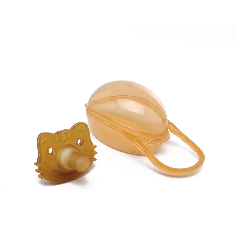 Baby Silicone Pacifier