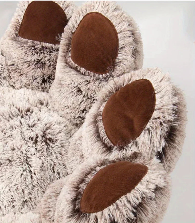 Bear Paw Pet Bed