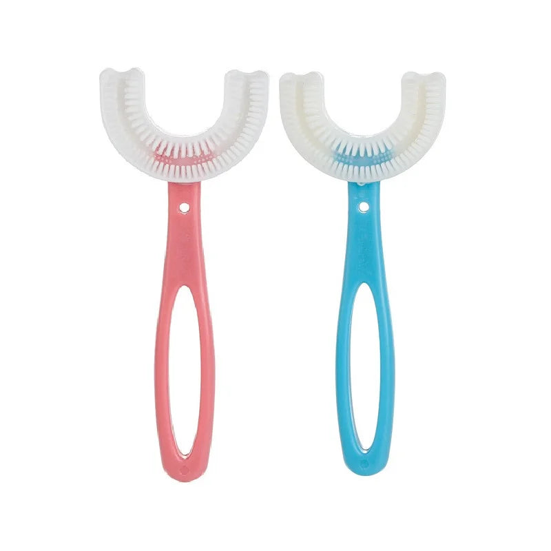 360° Infant Teething Brush